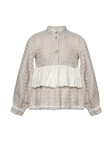 Dill blouse - MajulaHandmade