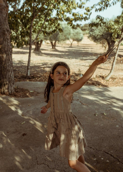 Diva dress - MajulaHandmade