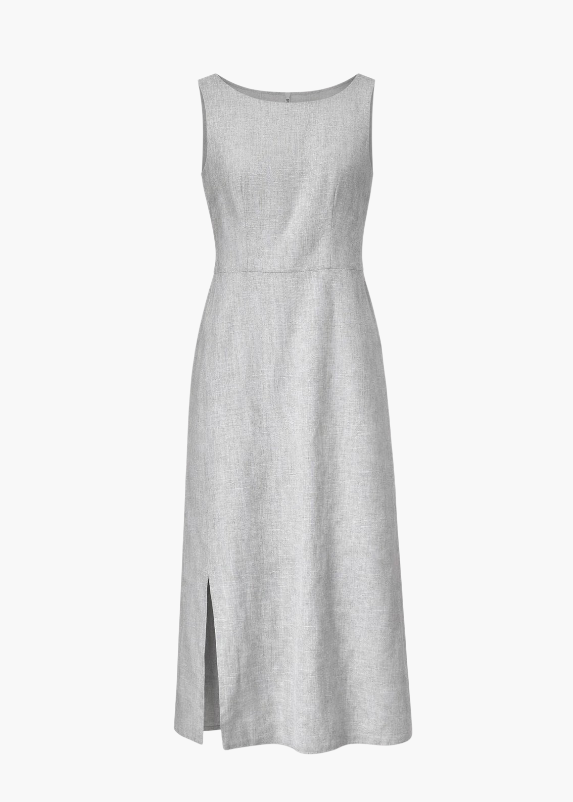 Épure Linen Dress