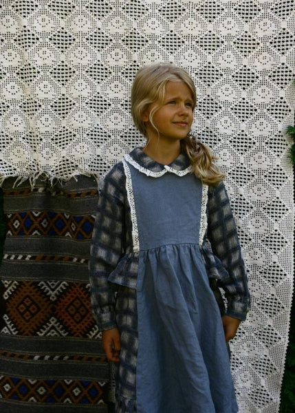 Elena's dress - MajulaHandmade