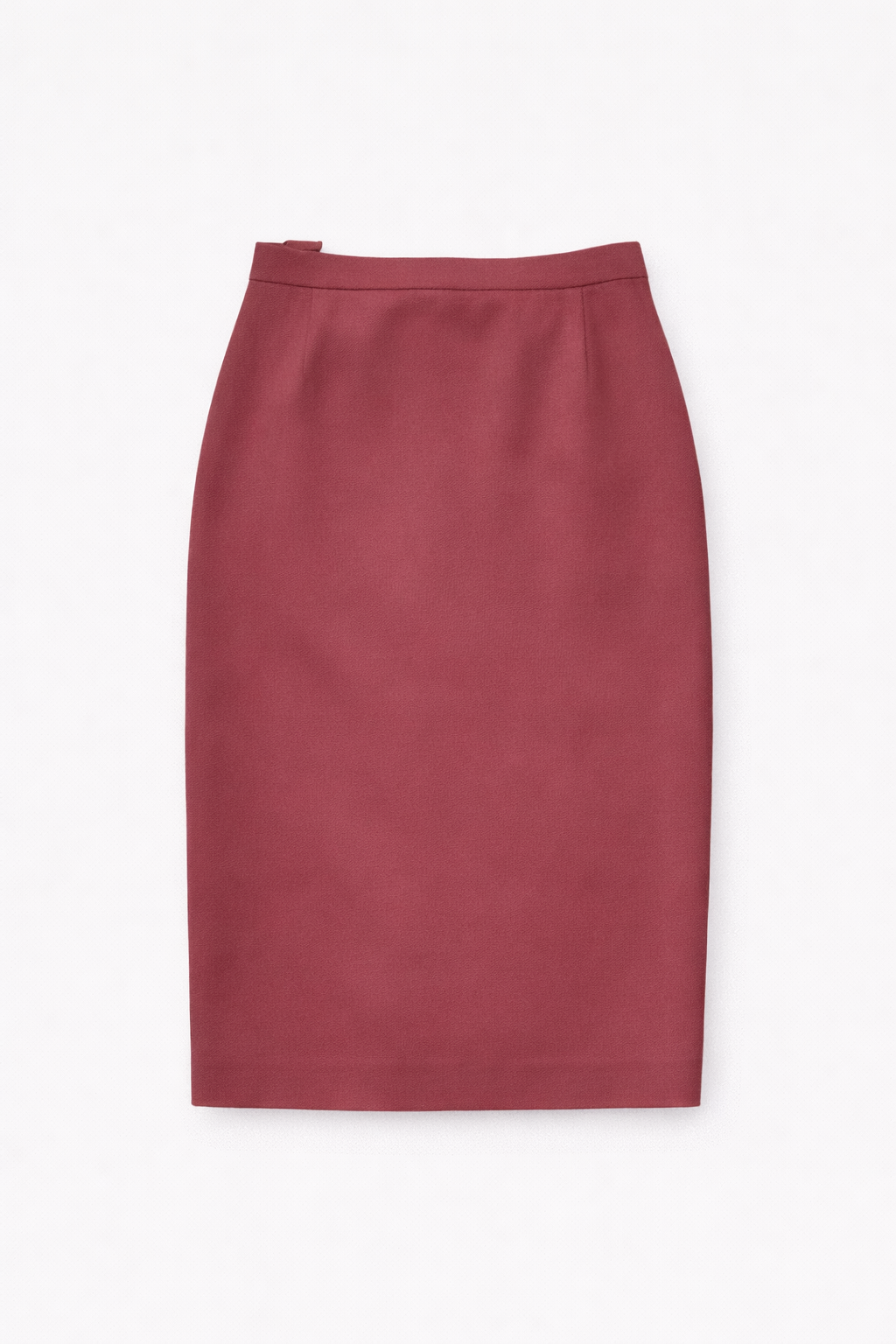 Vintage ESCADA pencil skirt /BROWN