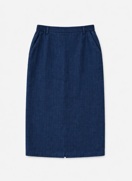 80's Gessler vintage pencil skirt