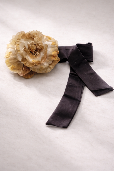 Silk Rose Accessory