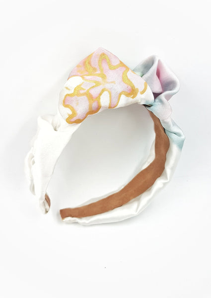 Golda headband - MajulaHandmade