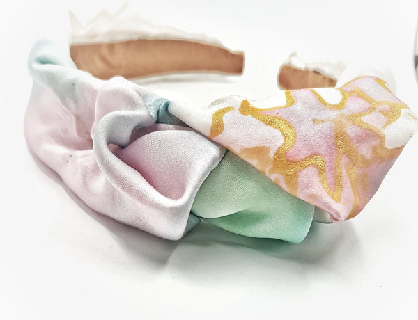 Golda headband - MajulaHandmade