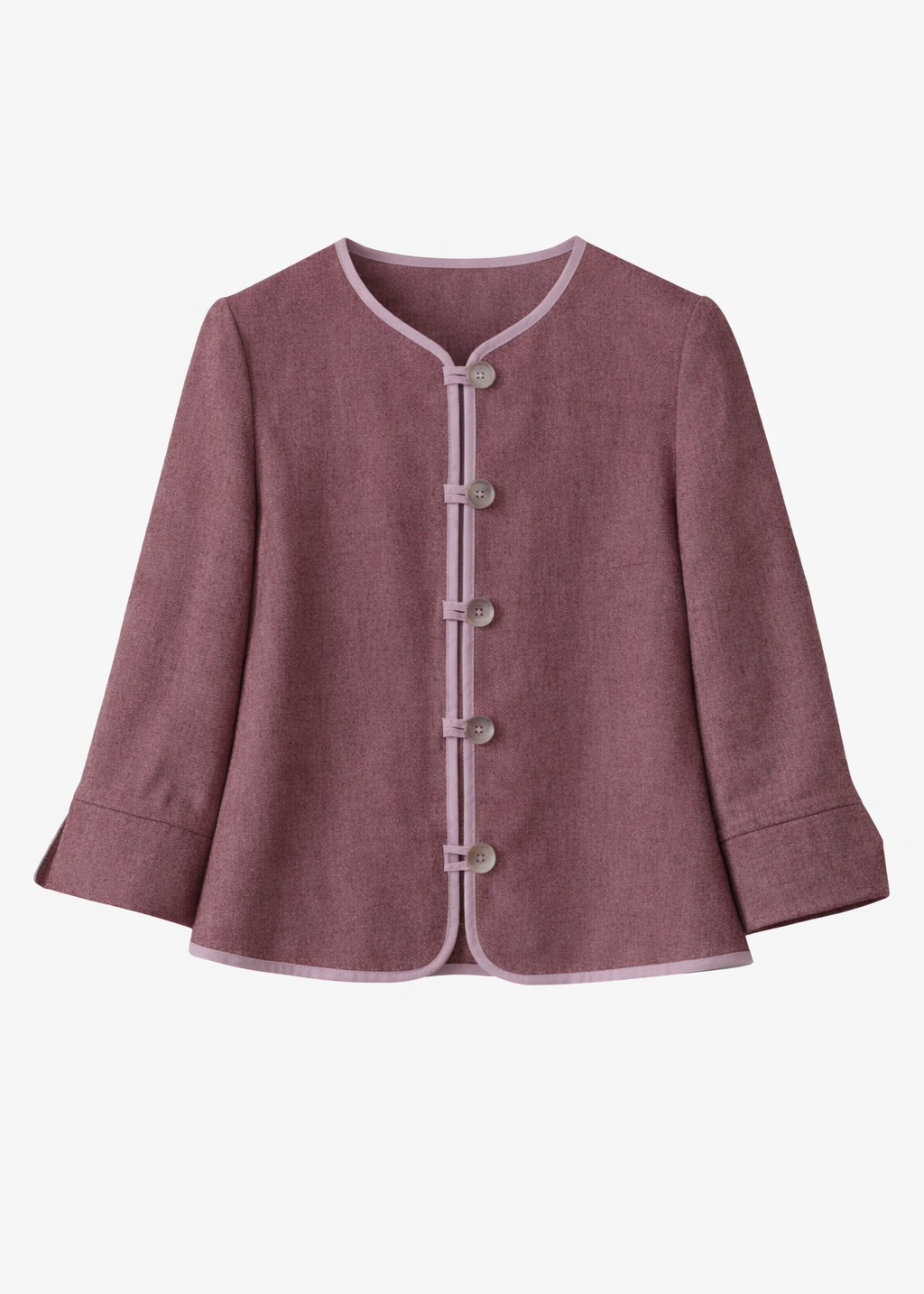 NOMA Dusty Berry Jacket