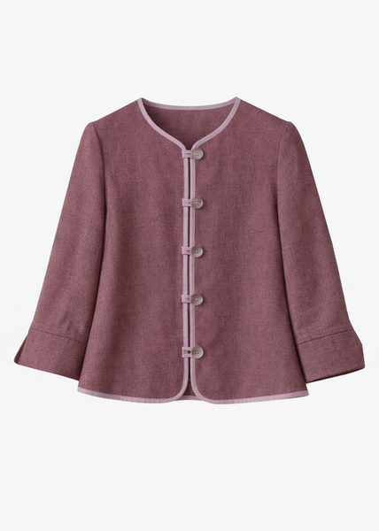 NOMA Dusty Berry Jacket