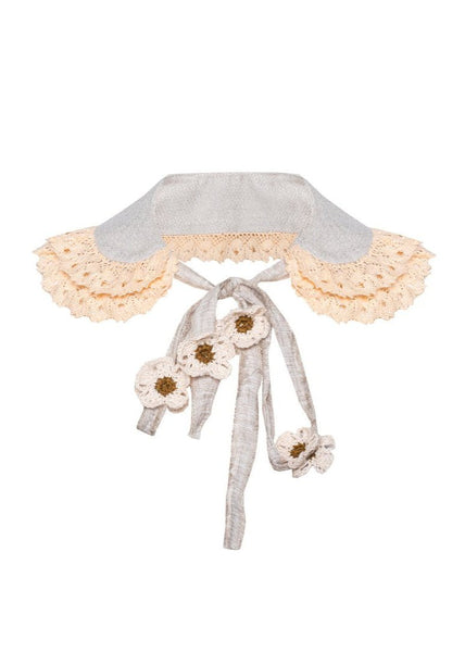 Grow wild collar - MajulaHandmade