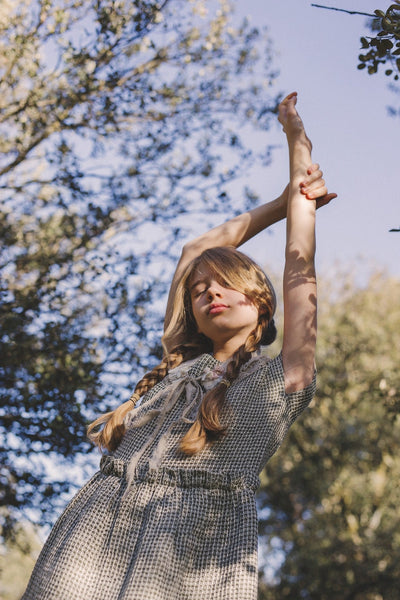 Helen's dress - MajulaHandmade