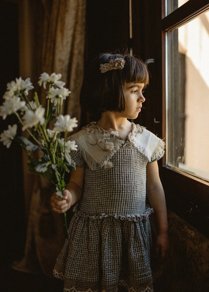 Helen's dress - MajulaHandmade