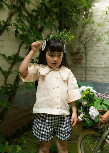 Ice cream shirt - MajulaHandmade