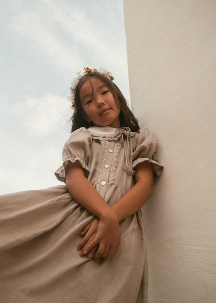 Kojak dress - MajulaHandmade