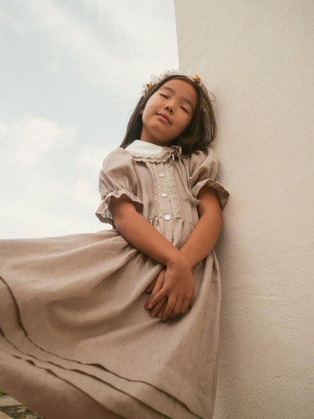 Kojak dress - MajulaHandmade