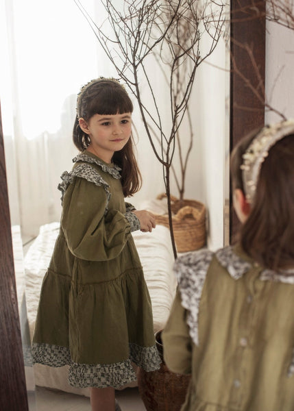 Laurel dress - MajulaHandmade