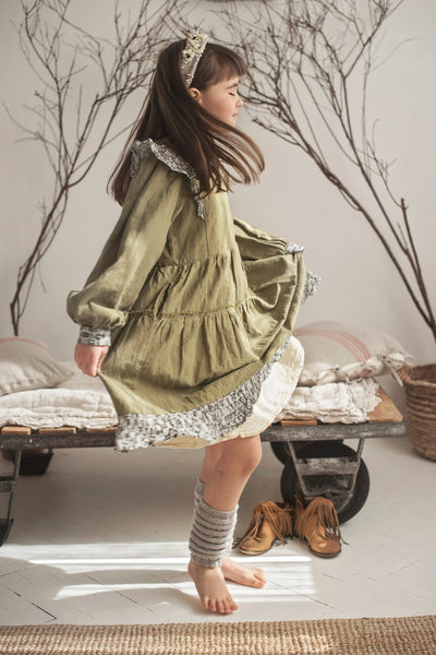 Laurel dress - MajulaHandmade