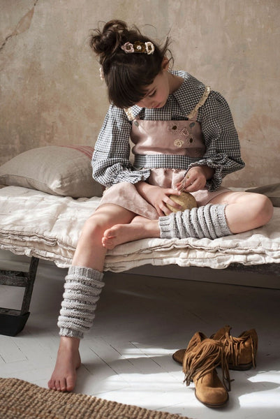 Leg warmers - MajulaHandmade