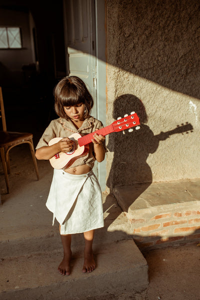 Light skirt - MajulaHandmade