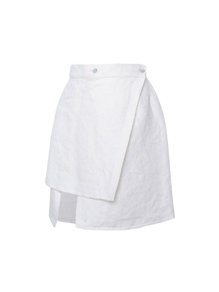 Light skirt - MajulaHandmade