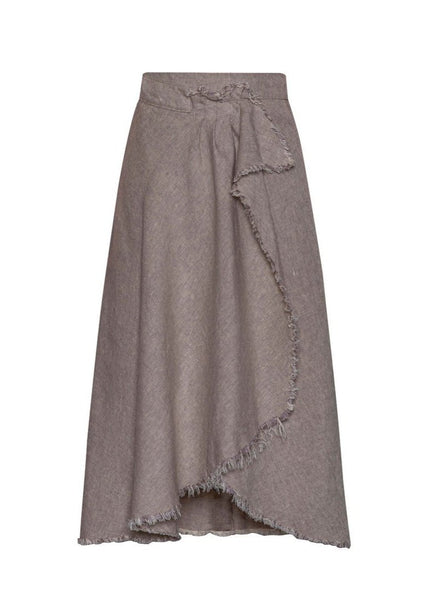 Linen skirt - ONES - MajulaHandmade