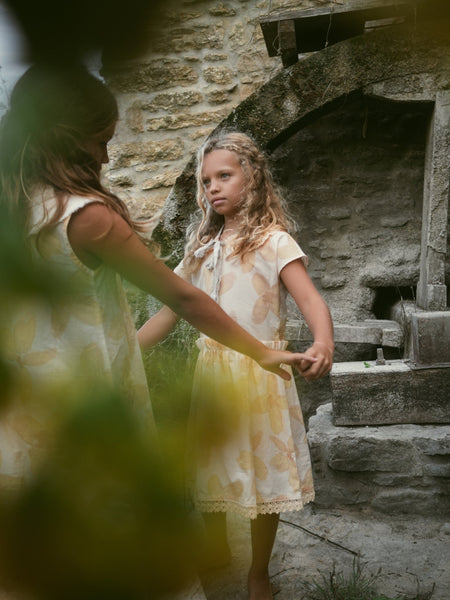 Lorna dress - MajulaHandmade