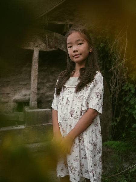 Luke dress - MajulaHandmade