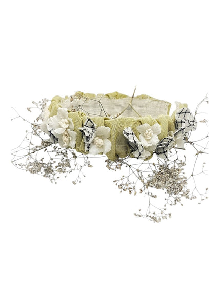 Morning freshness headband - MajulaHandmade