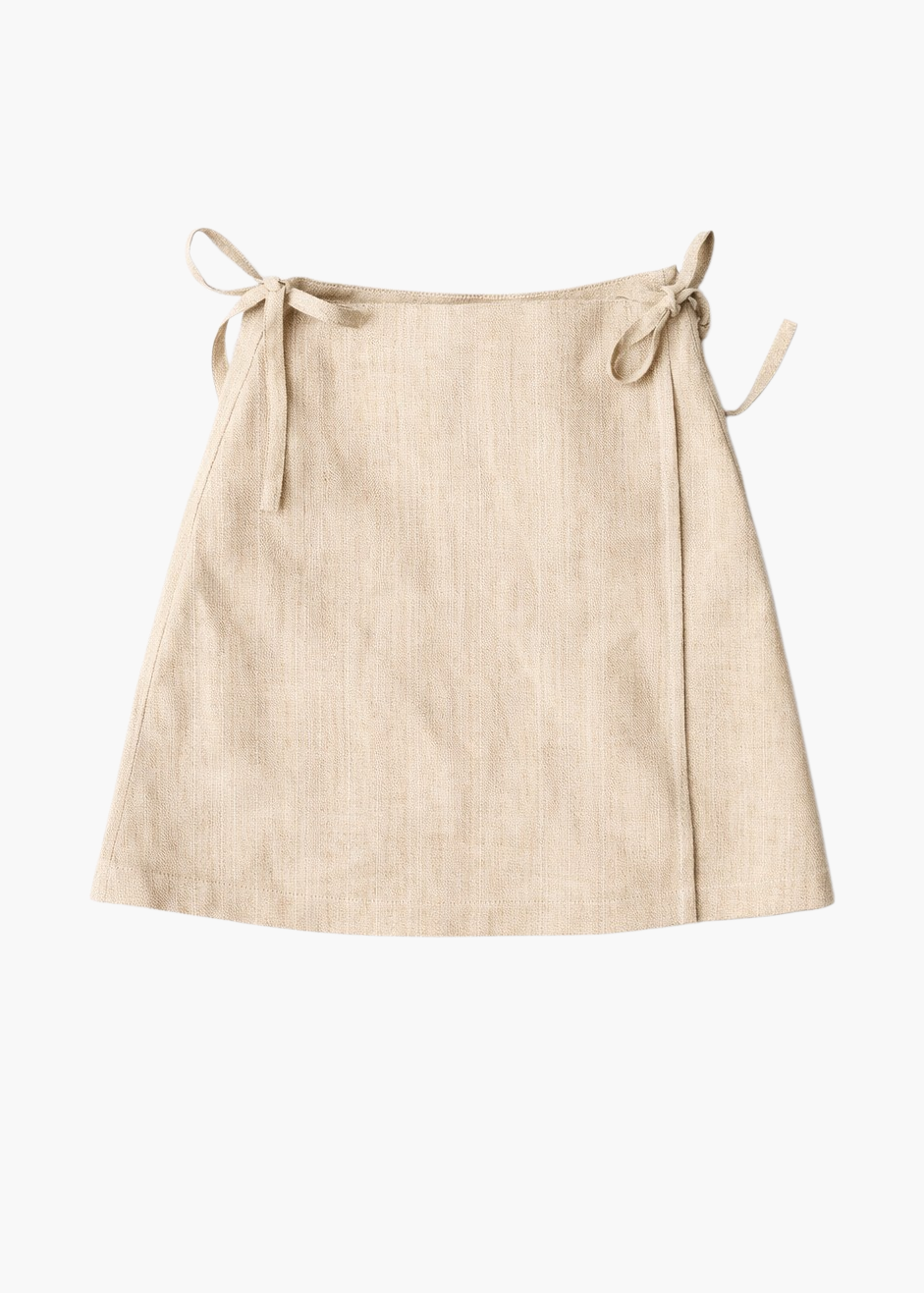 Dune Linen Skirt