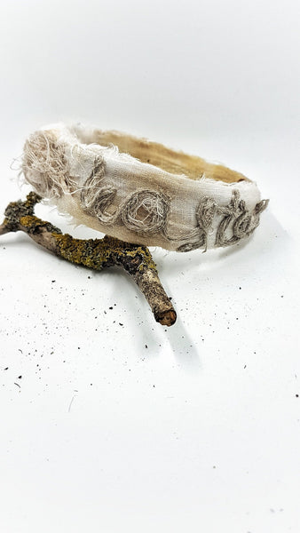 No waste headband - MajulaHandmade