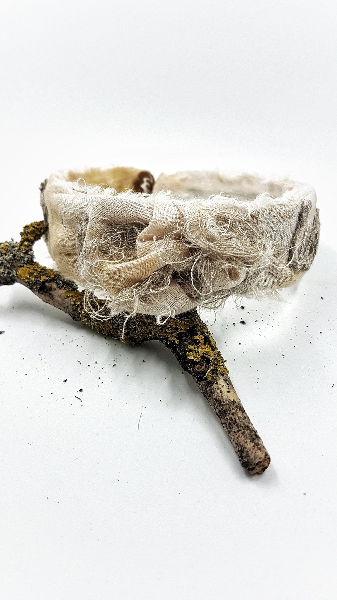 No waste headband