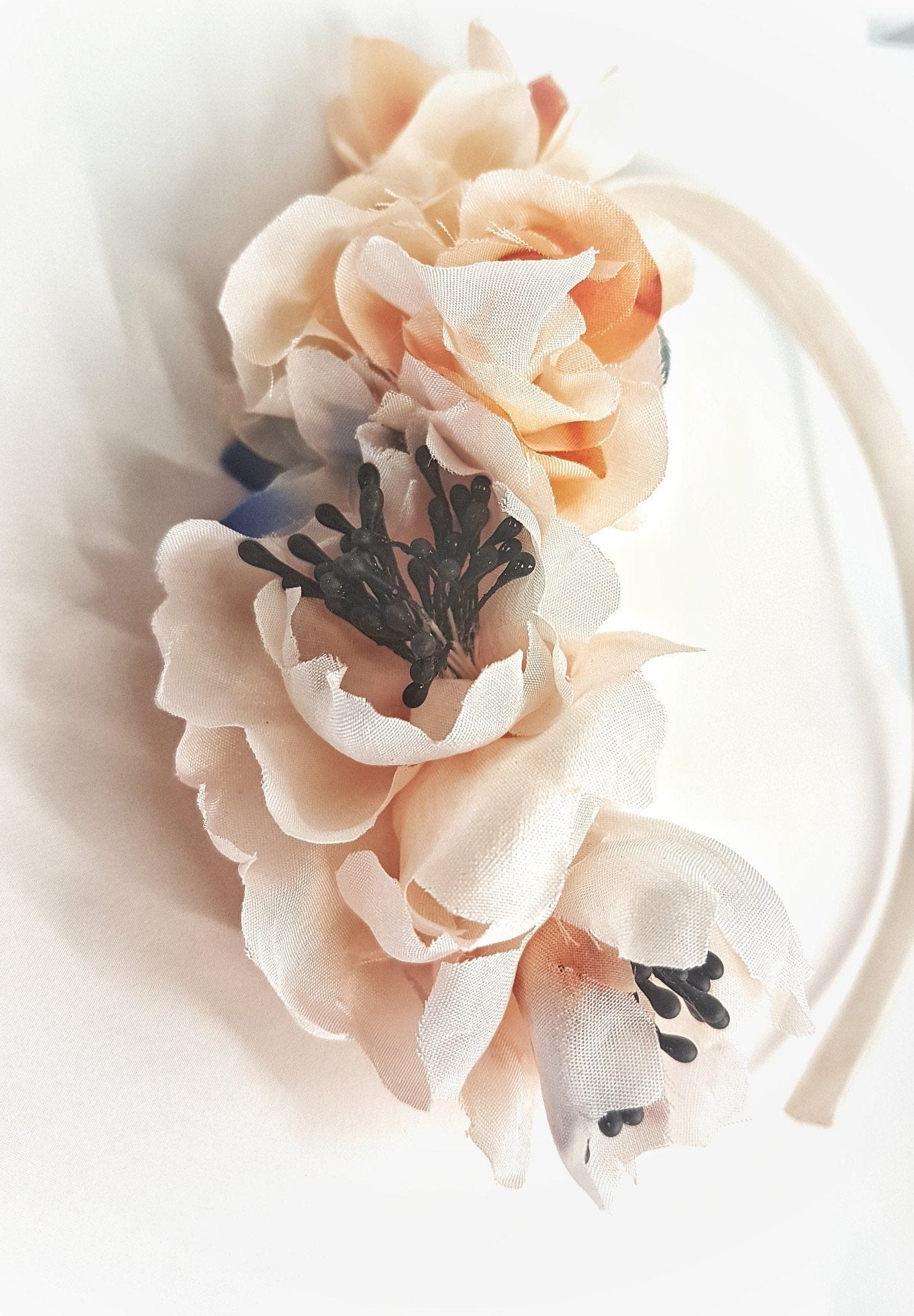Nostalgia headpiece