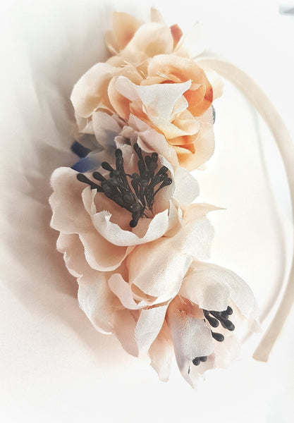 Nostalgia headpiece - MajulaHandmade