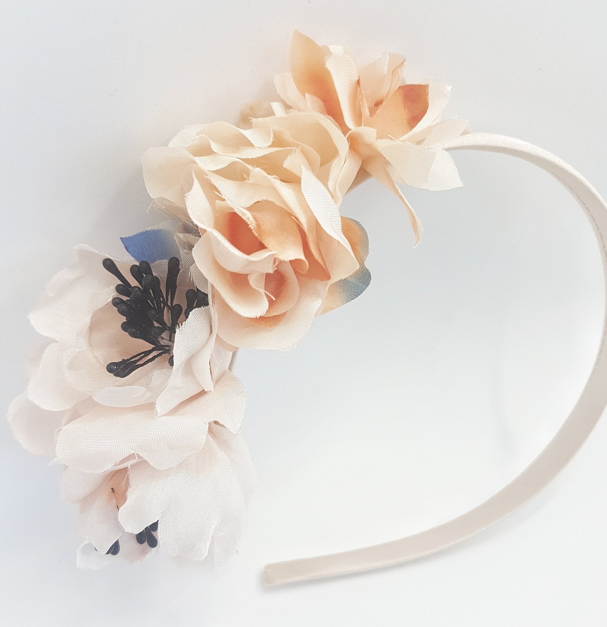 Nostalgia headpiece