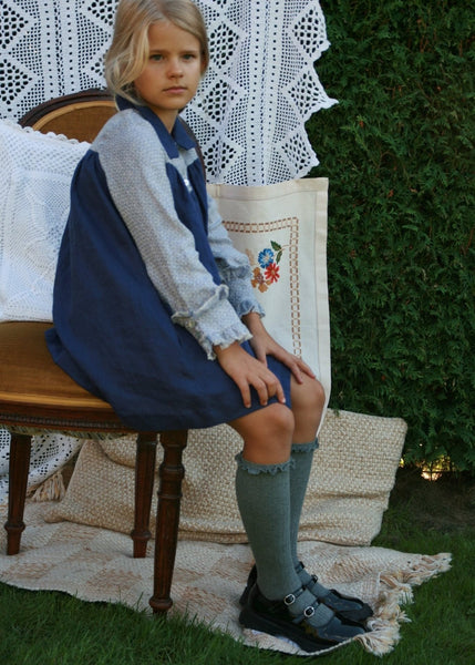 On dress - MajulaHandmade