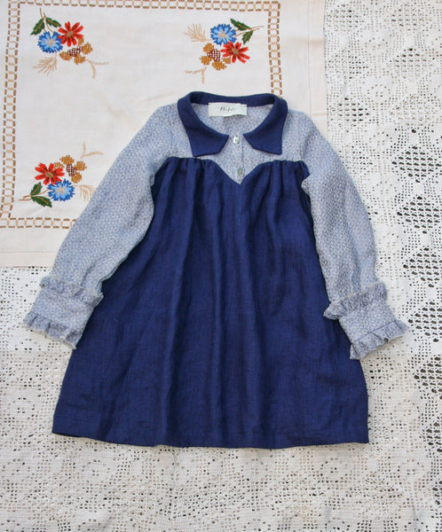 On dress - MajulaHandmade