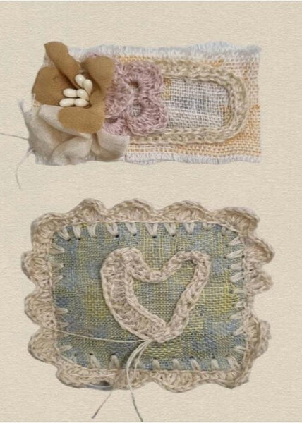 Page 15 pins - MajulaHandmade