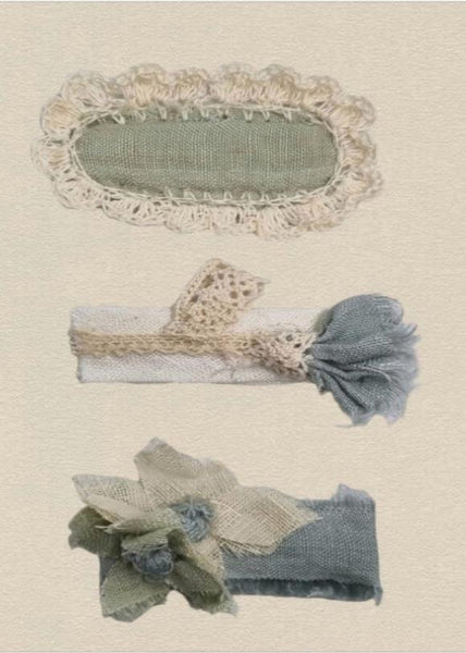 Page 17 pins set - MajulaHandmade