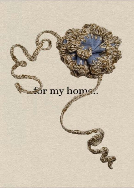 Page 4 hair flower - MajulaHandmade