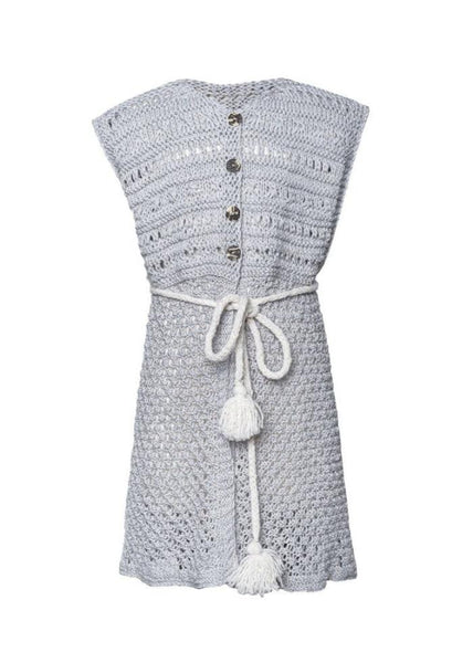 Pepper vest - MajulaHandmade