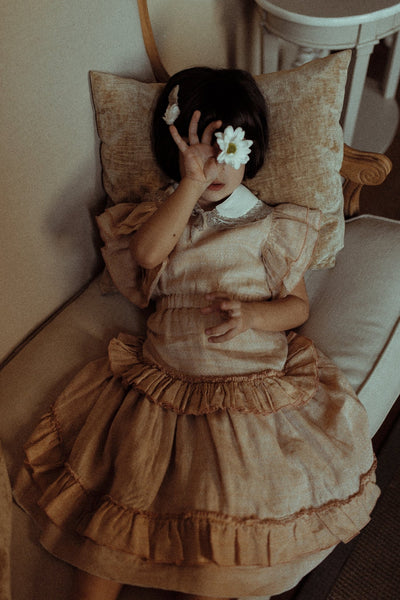 Retro Blaine dress - MajulaHandmade