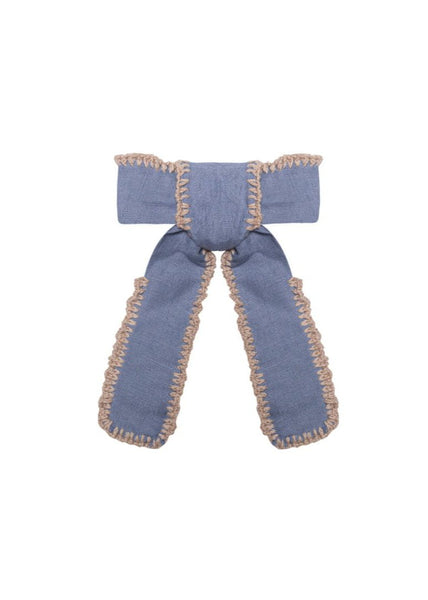 Retro bow - MajulaHandmade