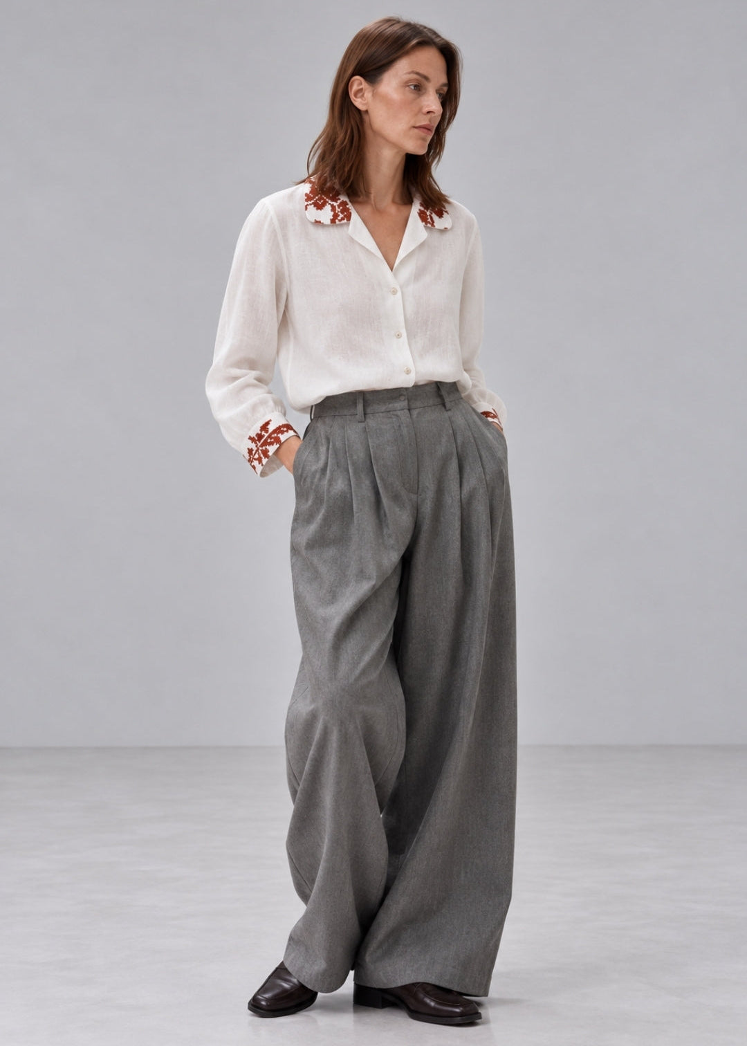 Heritage Linen Shirt