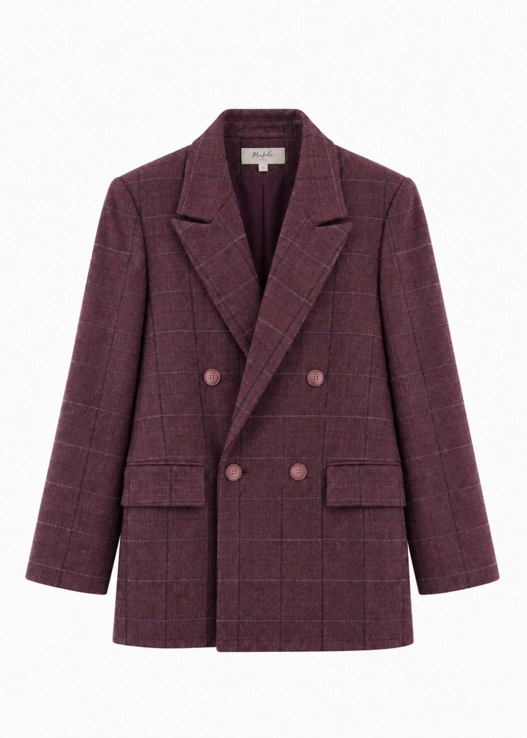 Wool blazer - LUMA