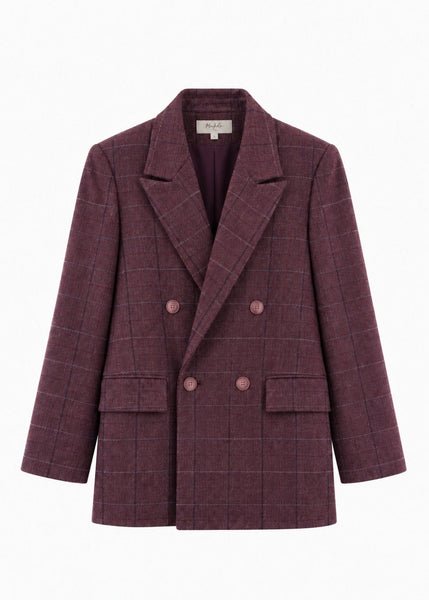 Wool blazer - LUMA