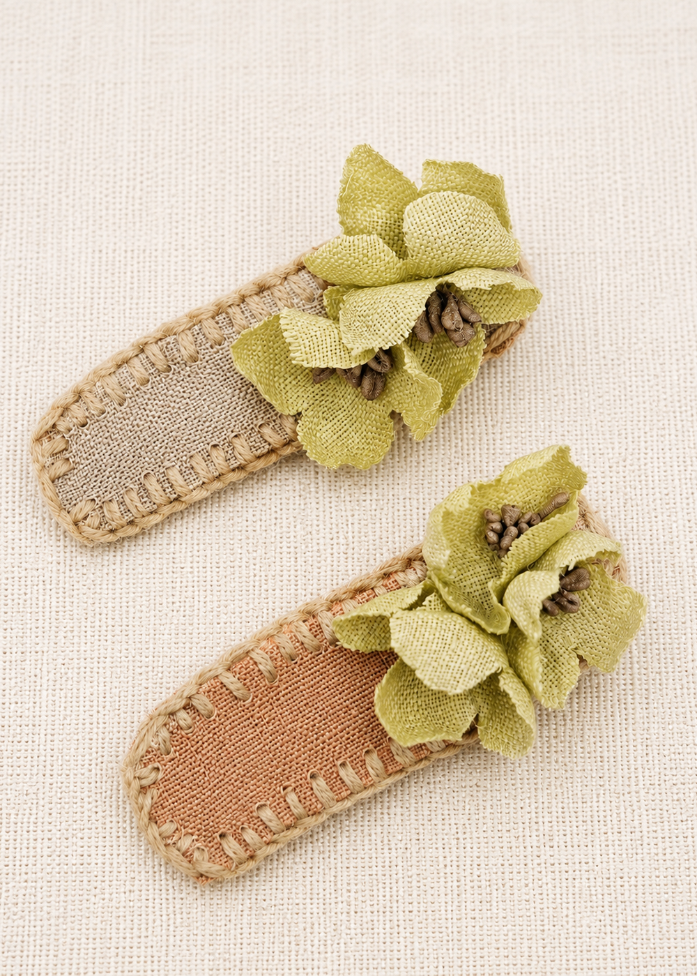 Olive Blossom pins