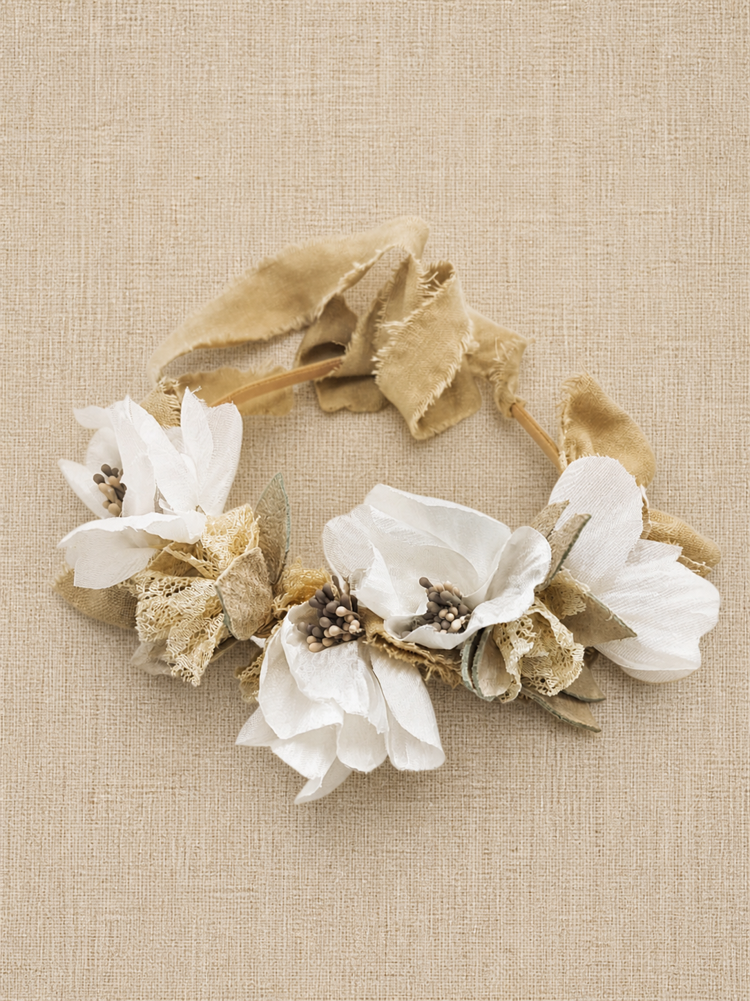 LIGHT FIELDS headband