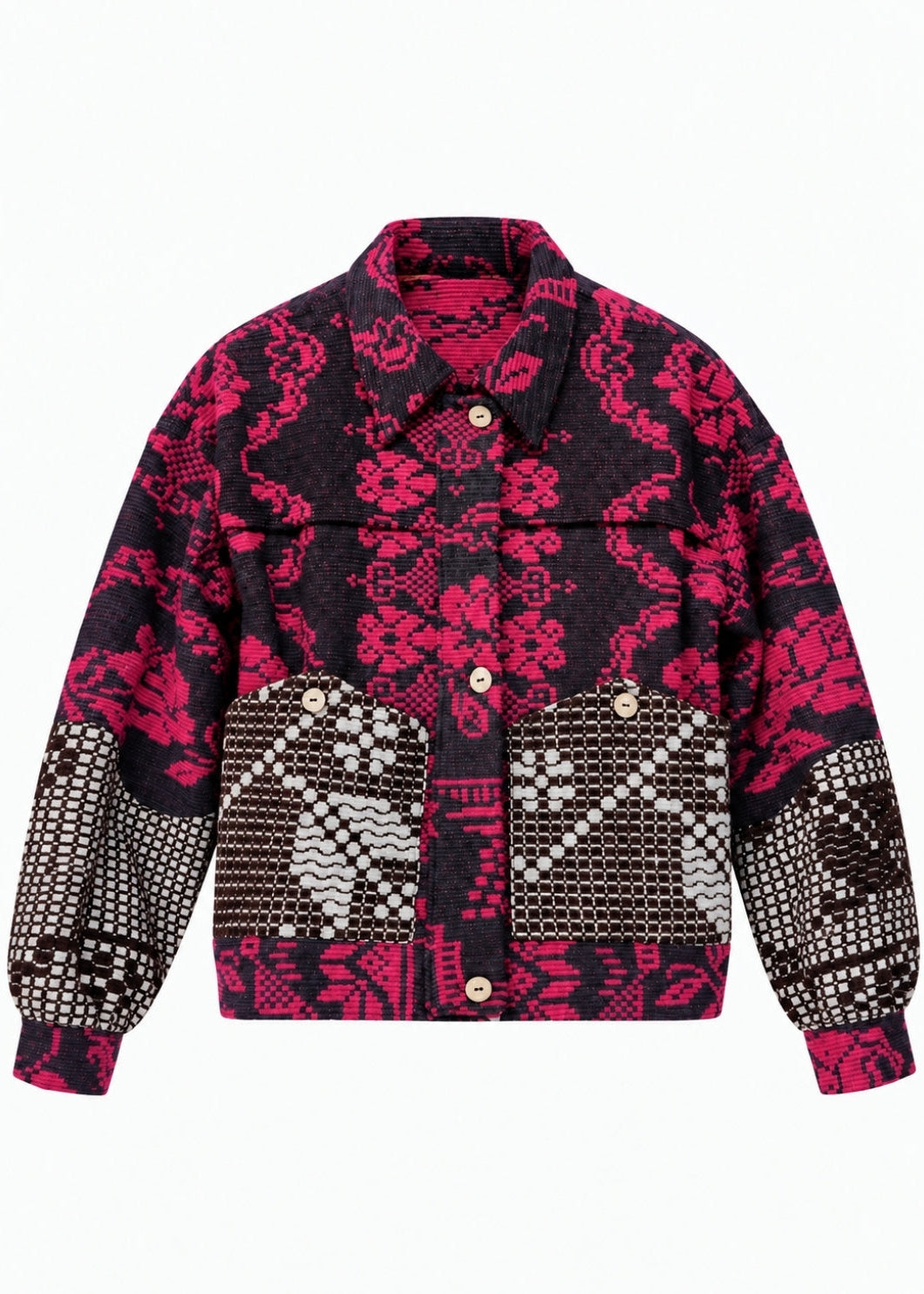 Heritage bomber jacket
