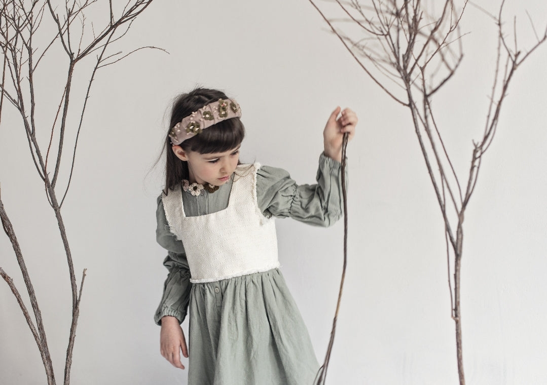FLOWER SEEDS headband