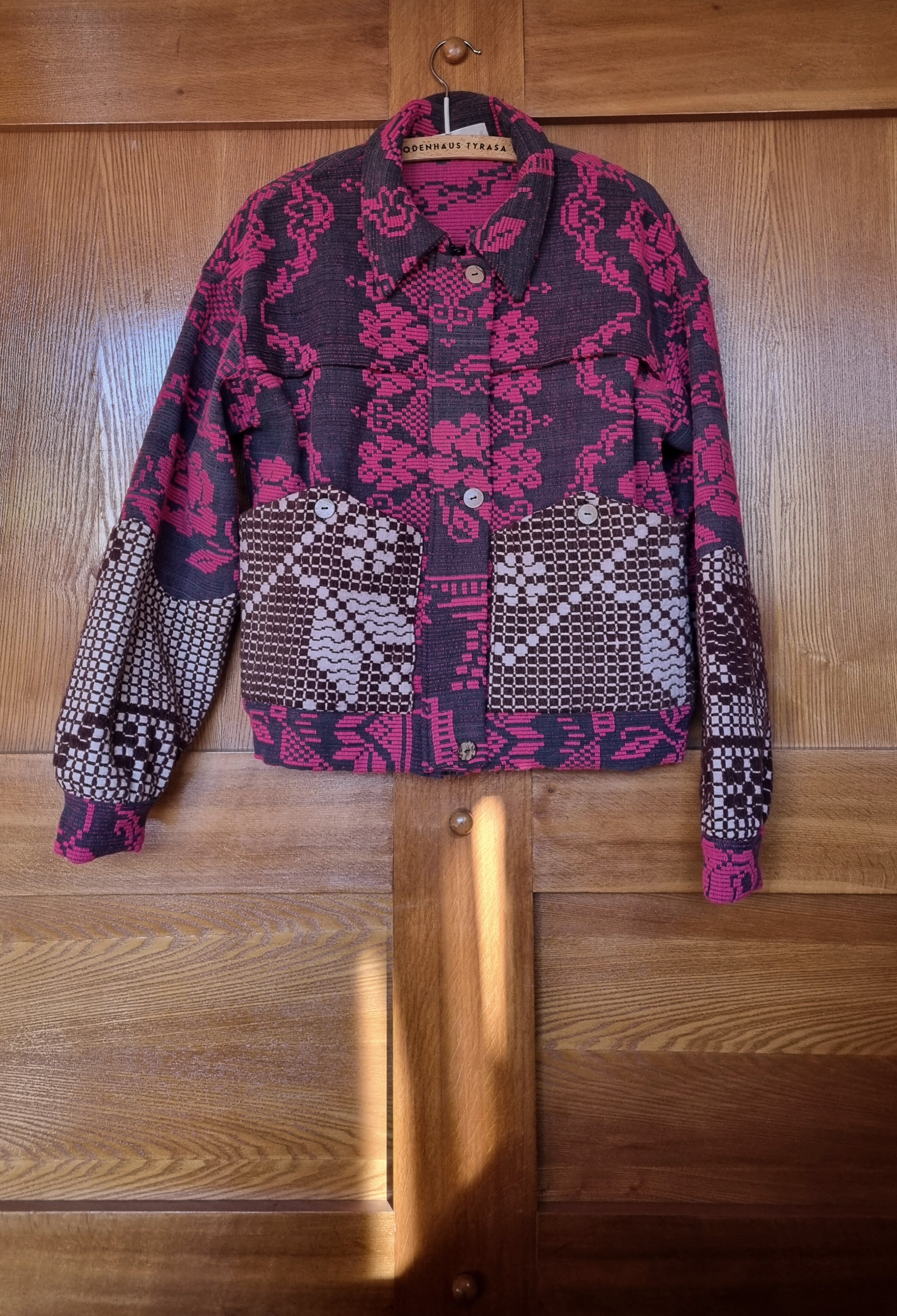 The Heritage Coverlet Jacket – 1972 Edition