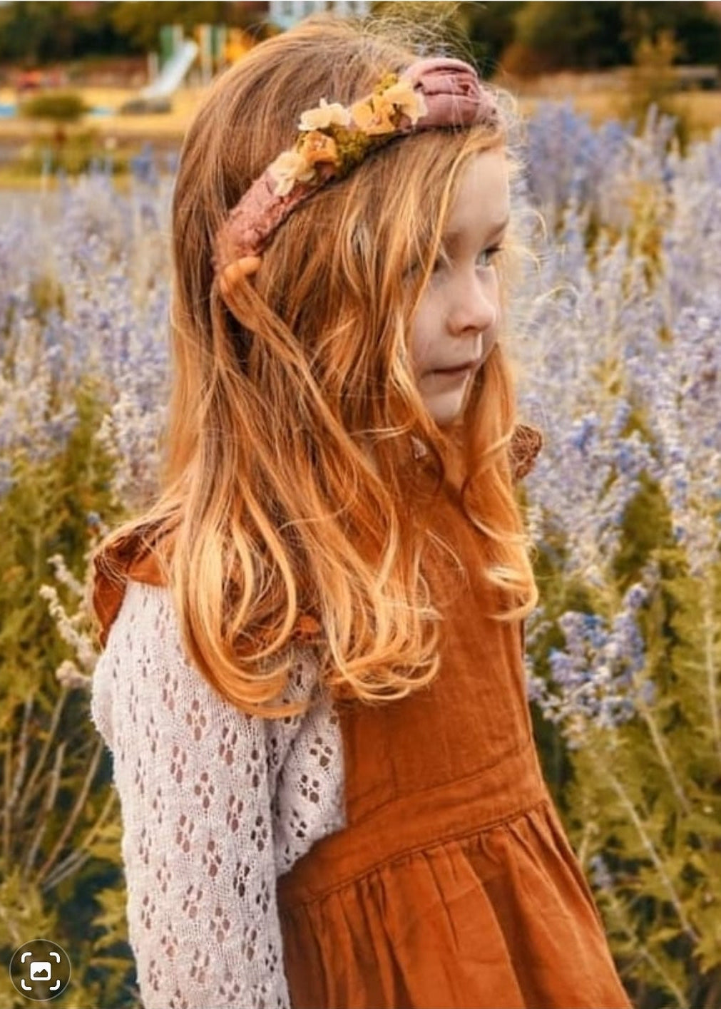 BLUSH headband
