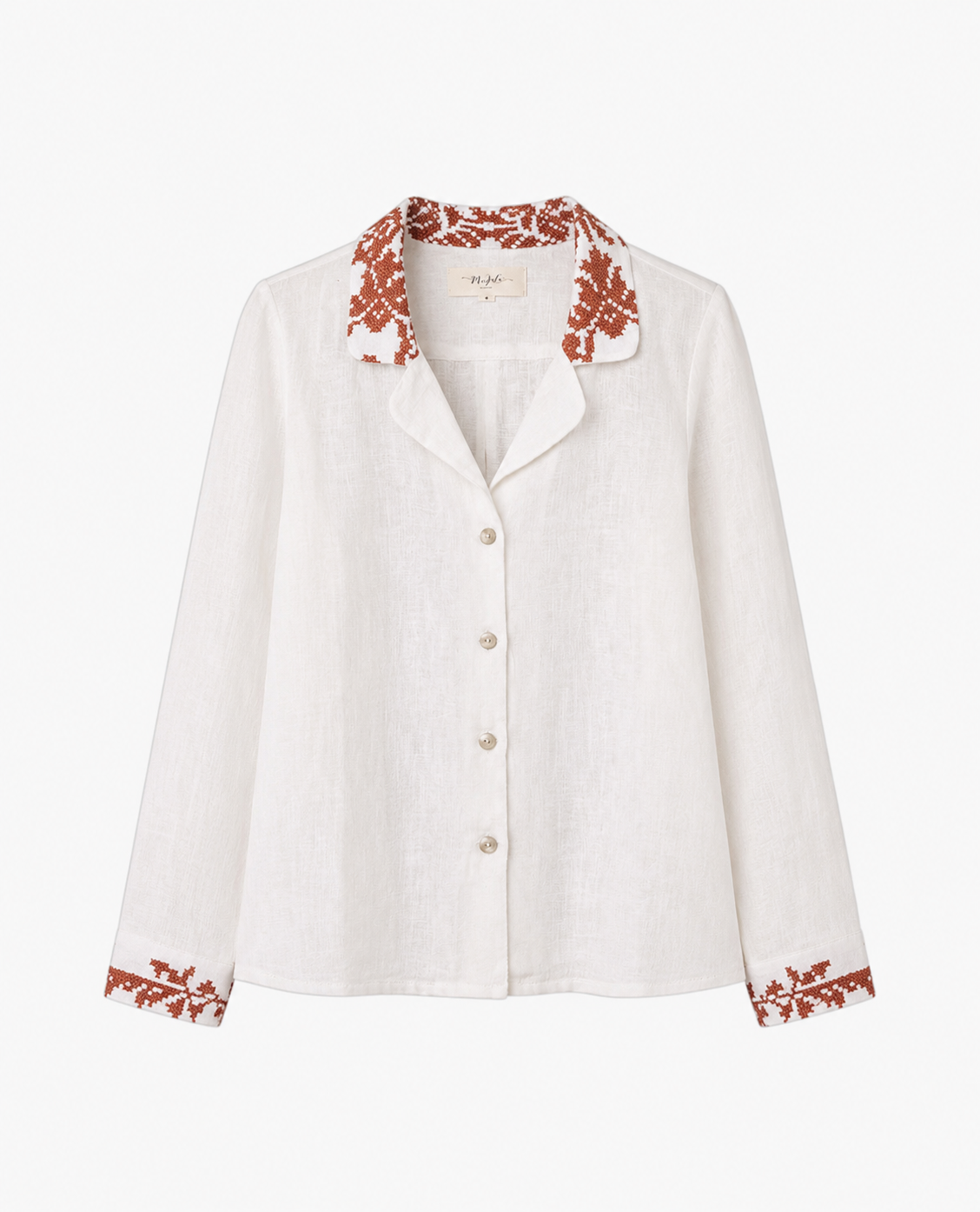 Heritage Linen Shirt